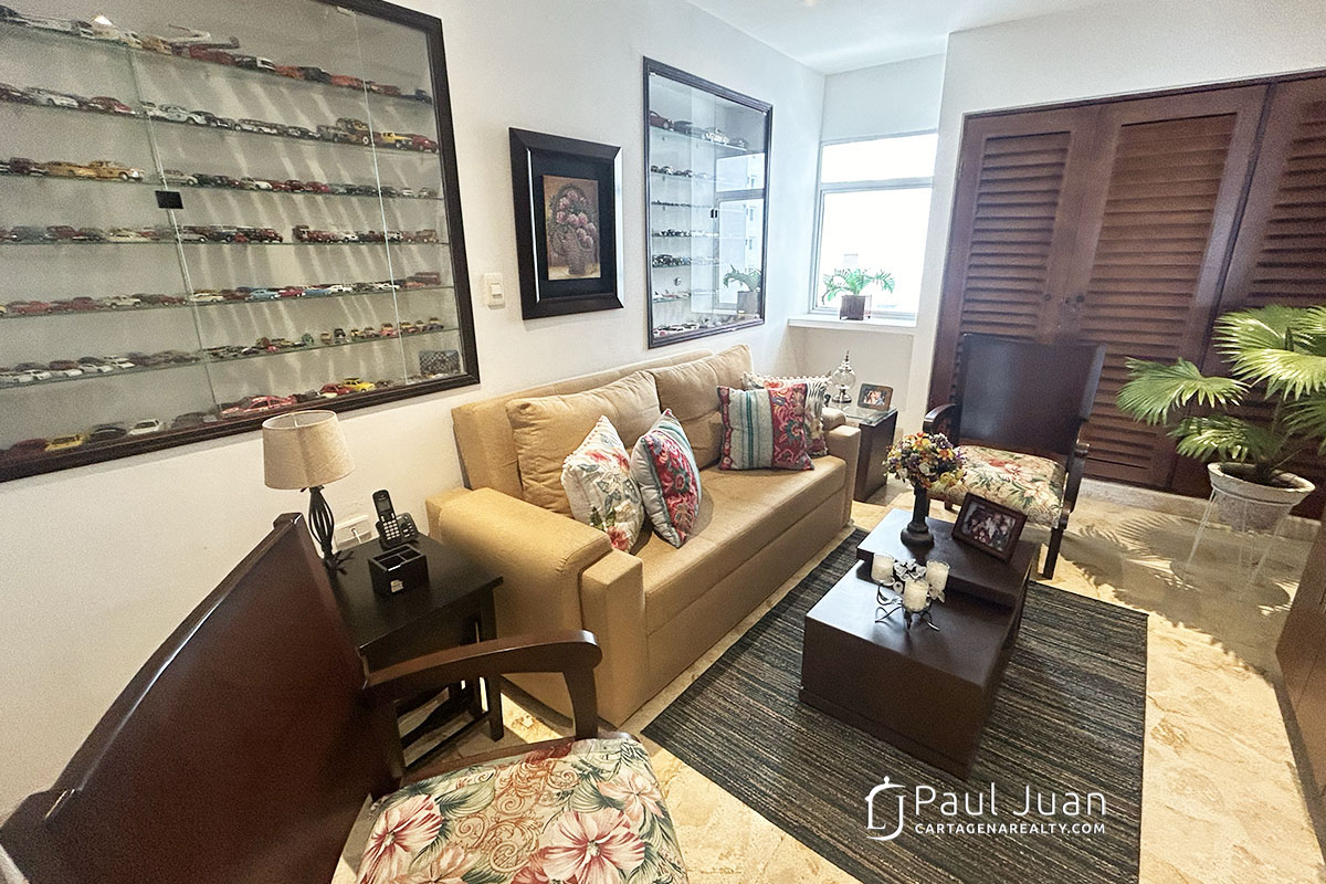 Charming residential apartment
